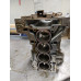 #BKW32 Engine Cylinder Block From 2014 BMW 528i  2.0 7587604